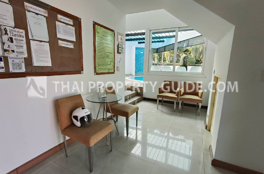 House with Shared Pool in Nichada Thani 